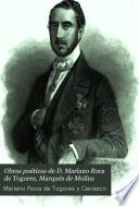 Obras poéticas de D. Mariano Roca de Togores, Marqués de Molins, 1