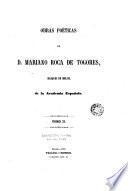 Obras poéticas de D. Mariano Roca de Togores, Marqués de Molins, 2
