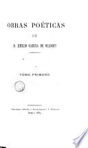 Obras poéticas