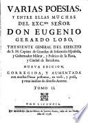 Obras Poeticas