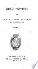 Obras poeticas