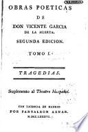 Obras poeticas