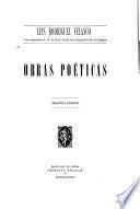 Obras poéticas
