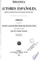 Obras publicadas e inéditas de D. Gaspar Melchor de Jovellanos, 2