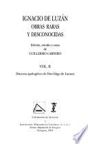 Obras raras y desconocidas