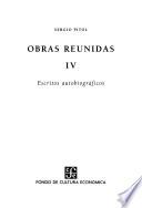 Obras reunidas
