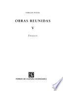 Obras reunidas