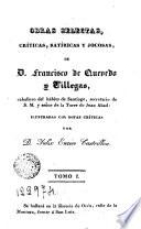 Obras selectas criticas, satiricas y jocosas, 1