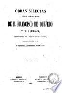 Obras selectas críticas, satíricas y jocosas