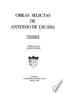 Obras selectas de Antonio de Trueba: Cuentos campesinos