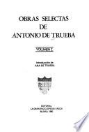 Obras selectas de Antonio de Trueba: Cuentos de color de rosa