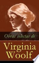 Obras selectas de Virginia Woolf