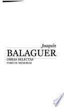 Obras selectas