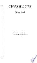 Obras selectas