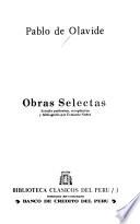 Obras selectas