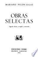 Obras selectas