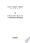 Obras: Sociología y políticas sociales