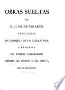 Obras Sueltas