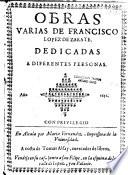 Obras varias