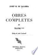 Obres completes