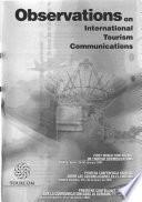 Observations on International Tourism Communications