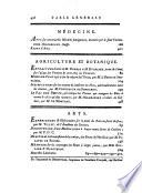 OBSERVATIONS SUR LA PHYSIQUE, SUR L'HISTOIRE NATURELLE ET SUR LES ARTS, AVEC DES PLANCHES EN TAILLE-DOUCE, DÉDIÉÉS A Mgr. LE COMTE D'ARTOIS