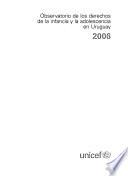 Observatorio de los derechos de la infancia y la adolescencia en Uruguay
