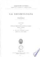 Observatorio de Manila dirigido, por los padres de la compania de Jesús