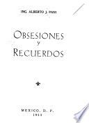 Obsesiones y recuerdos