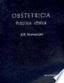 Obstetricia. Practica clínica