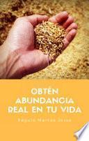 Obtén Abundancia Real en tu Vida