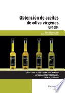 Obtención de aceites de oliva vírgenes