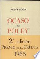 Ocaso en Poley