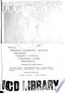 Occidente