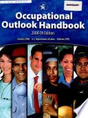 Occupational Outlook Handbook