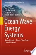 Ocean Wave Energy Systems