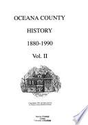 Oceana County History, 1880-1990