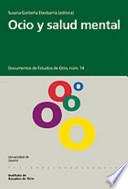 Ocio y salud mental