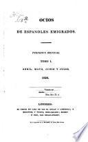 Ocios de espanioles emigrados