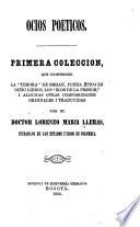 Ocios poéticos