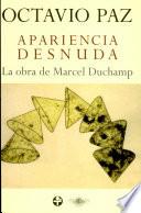 Octavio Paz a Pariencia Desnuda