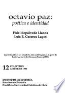 Octavio Paz