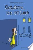Octobre un crime