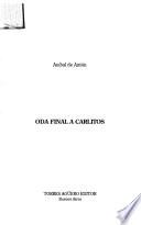 Oda final a Carlitos