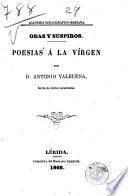 Odas y suspiros