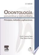 Odontología preventiva y comunitaria + StudentConsult en español
