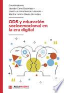 ODS y educación socioemocional en la era digital