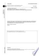 OECD Series on Testing and Assessment Guidance Document on the Reporting of Defined Approaches and Individual Information Sources to be Used within Integrated Approaches to Testing and Assessment (IATA) for Skin Sensitisation