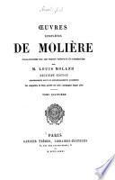 Oeuvres complètas de Molière: Le Gelosie fortunate del prencipe Rodrigo, opera di Giacinto Andrea Cicognini fiorentino (1661)