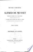 Oeuvres Complètes de Alfred de Musset